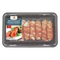 Bacon Wrapped Chicken Griller - 1 Pound